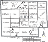 Township Range map